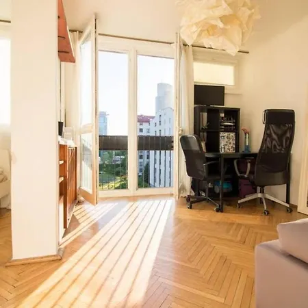 Апартаменты Bright And Cozy- Golden Apartments- Center- Zelazna *