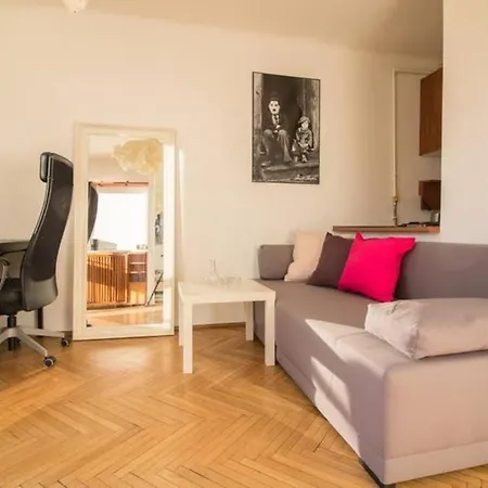 Bright And Cozy- Golden Apartments- Center- Zelazna * Warsaw