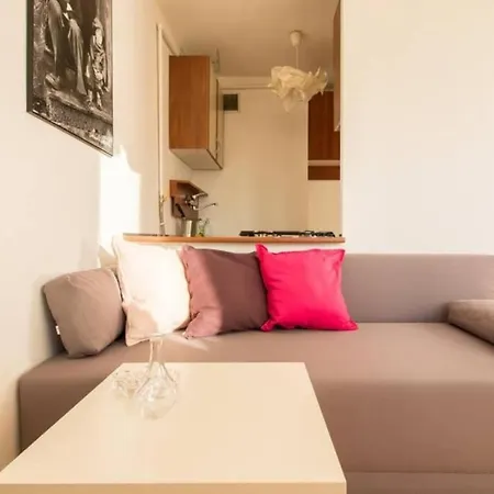 Bright And Cozy- Golden Apartments- Center- Zelazna * Warsaw